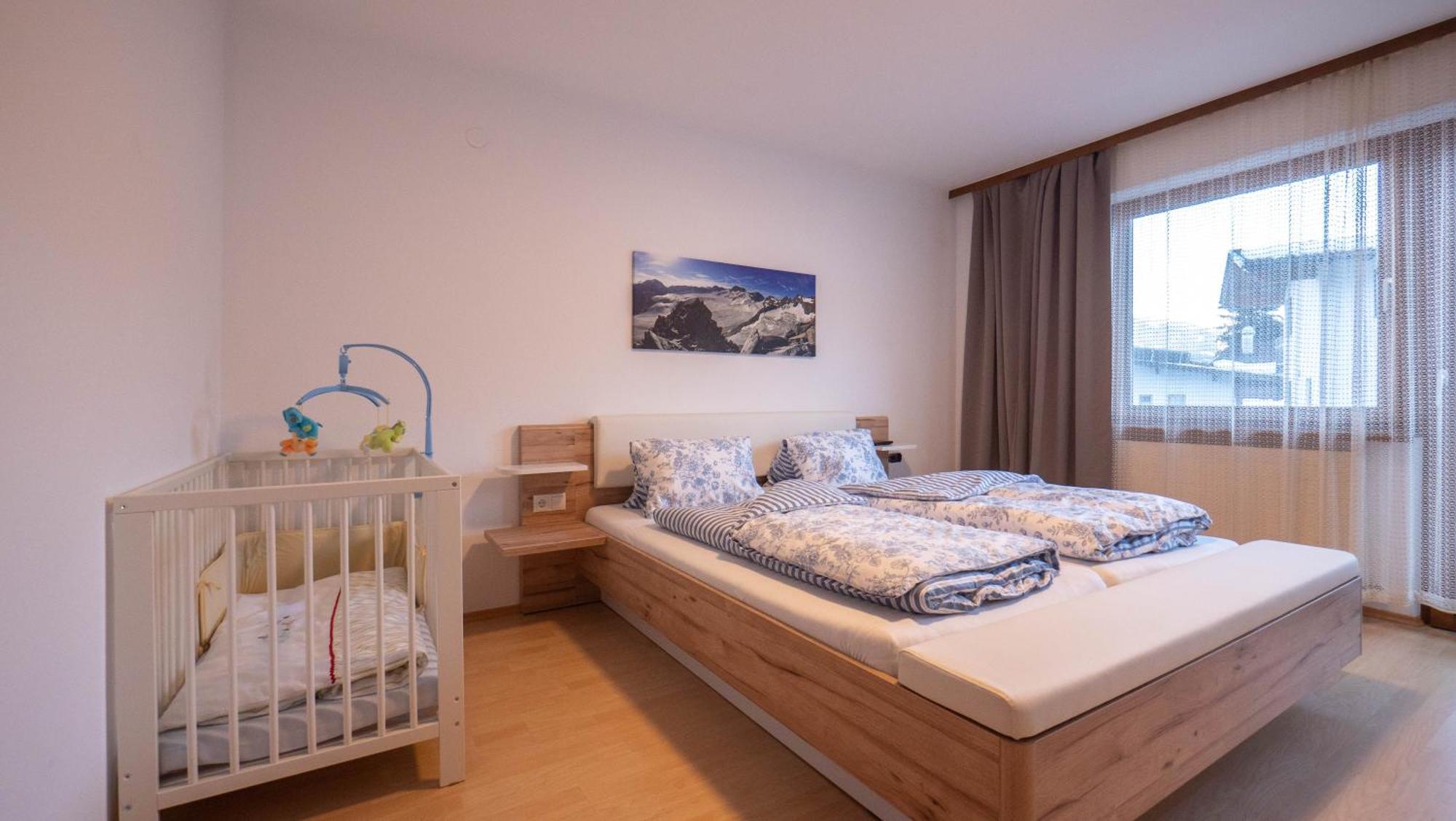 Ferienhaus Krismer Фюген Экстерьер фото