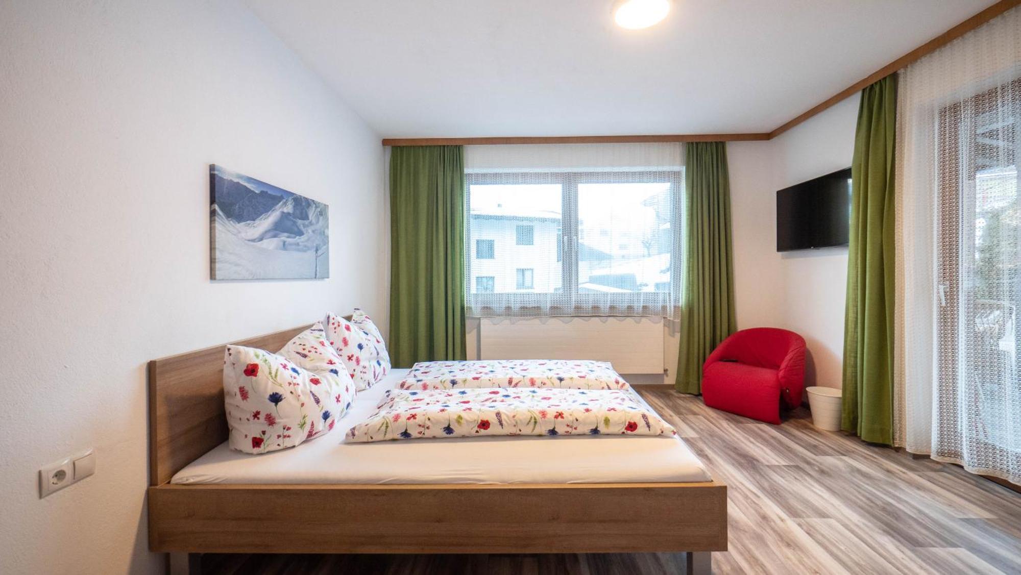 Ferienhaus Krismer Фюген Экстерьер фото