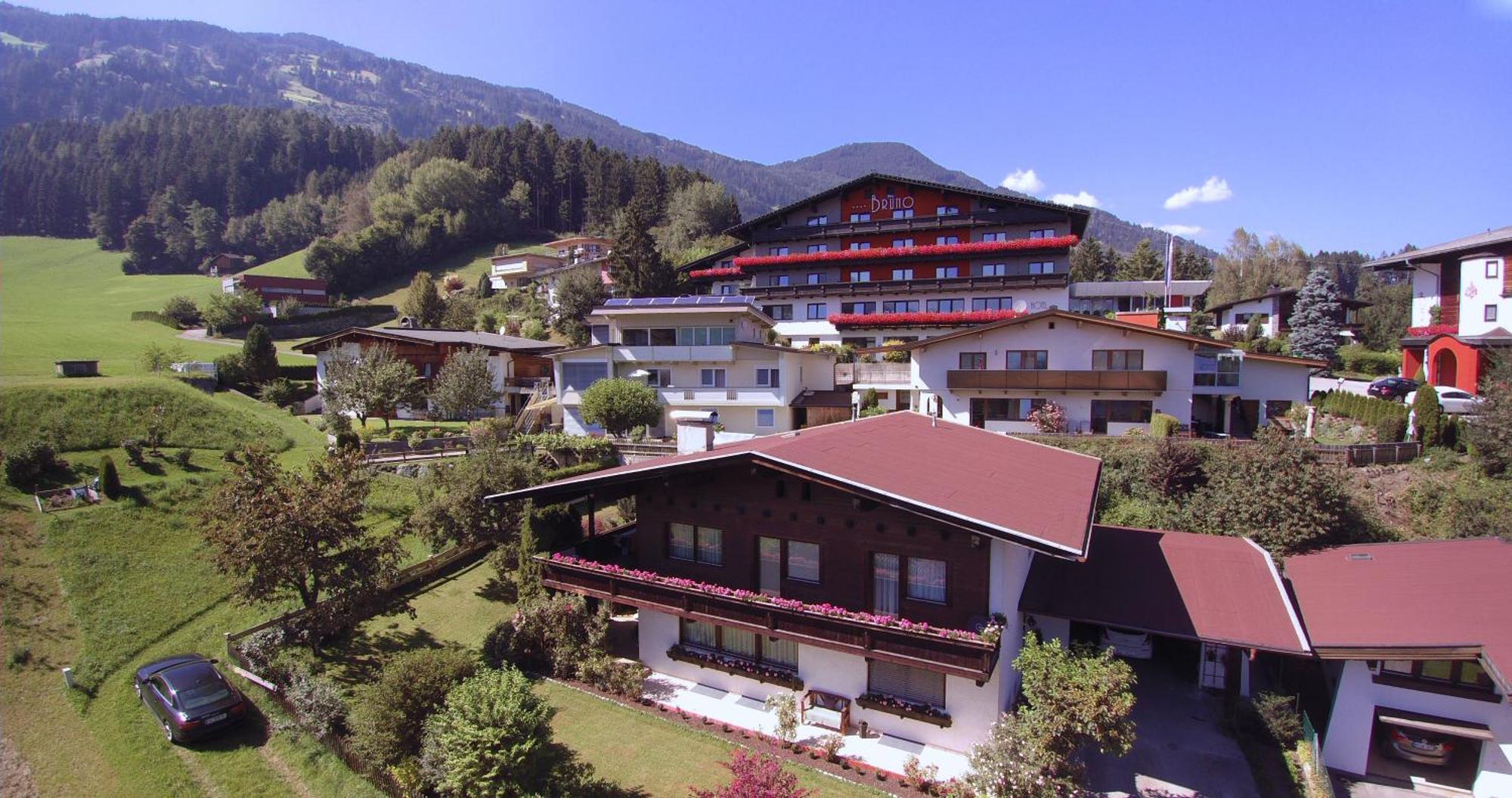 Ferienhaus Krismer Фюген Экстерьер фото