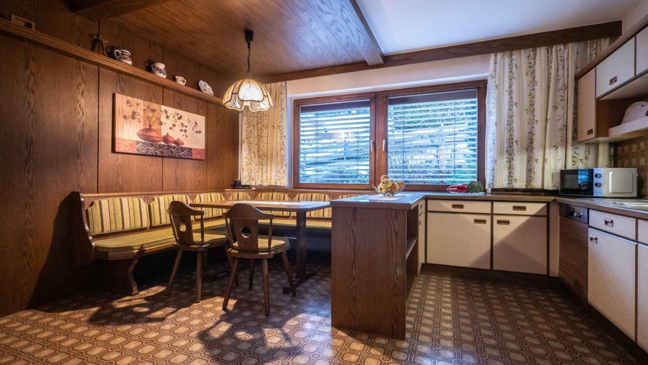 Ferienhaus Krismer Фюген Экстерьер фото
