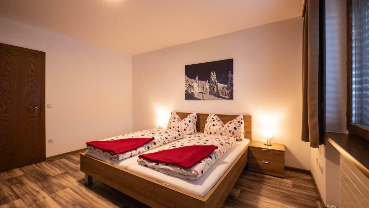 Ferienhaus Krismer Фюген Экстерьер фото