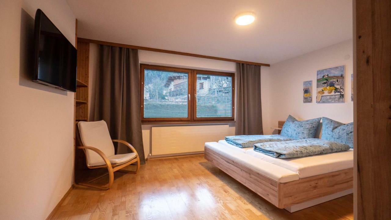 Ferienhaus Krismer Фюген Экстерьер фото