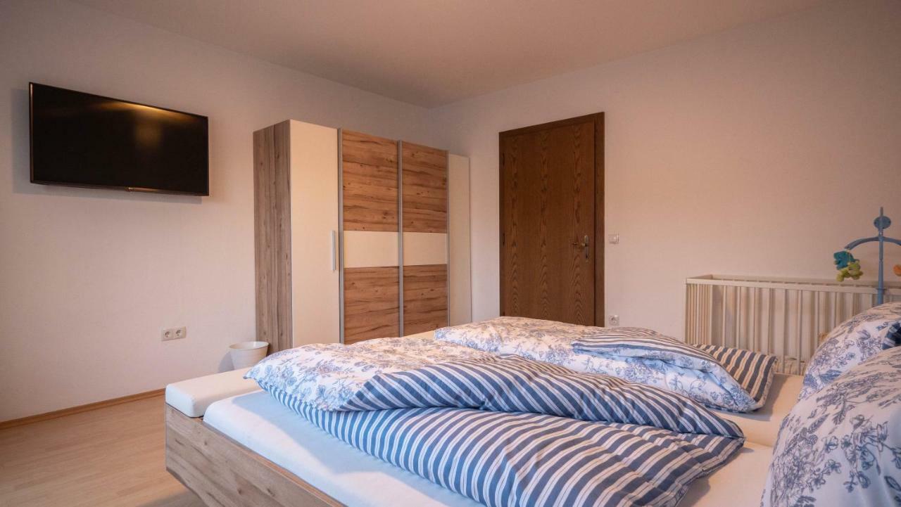 Ferienhaus Krismer Фюген Экстерьер фото