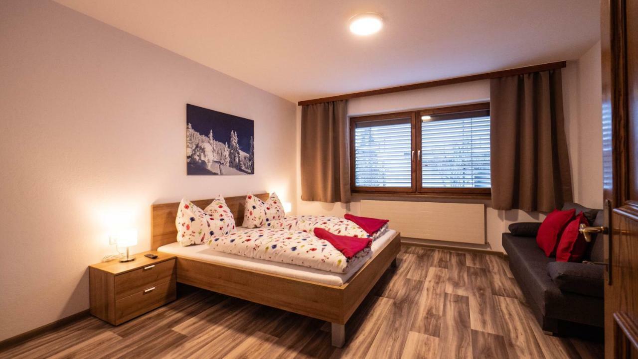 Ferienhaus Krismer Фюген Экстерьер фото