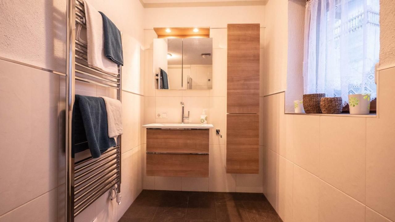 Ferienhaus Krismer Фюген Экстерьер фото